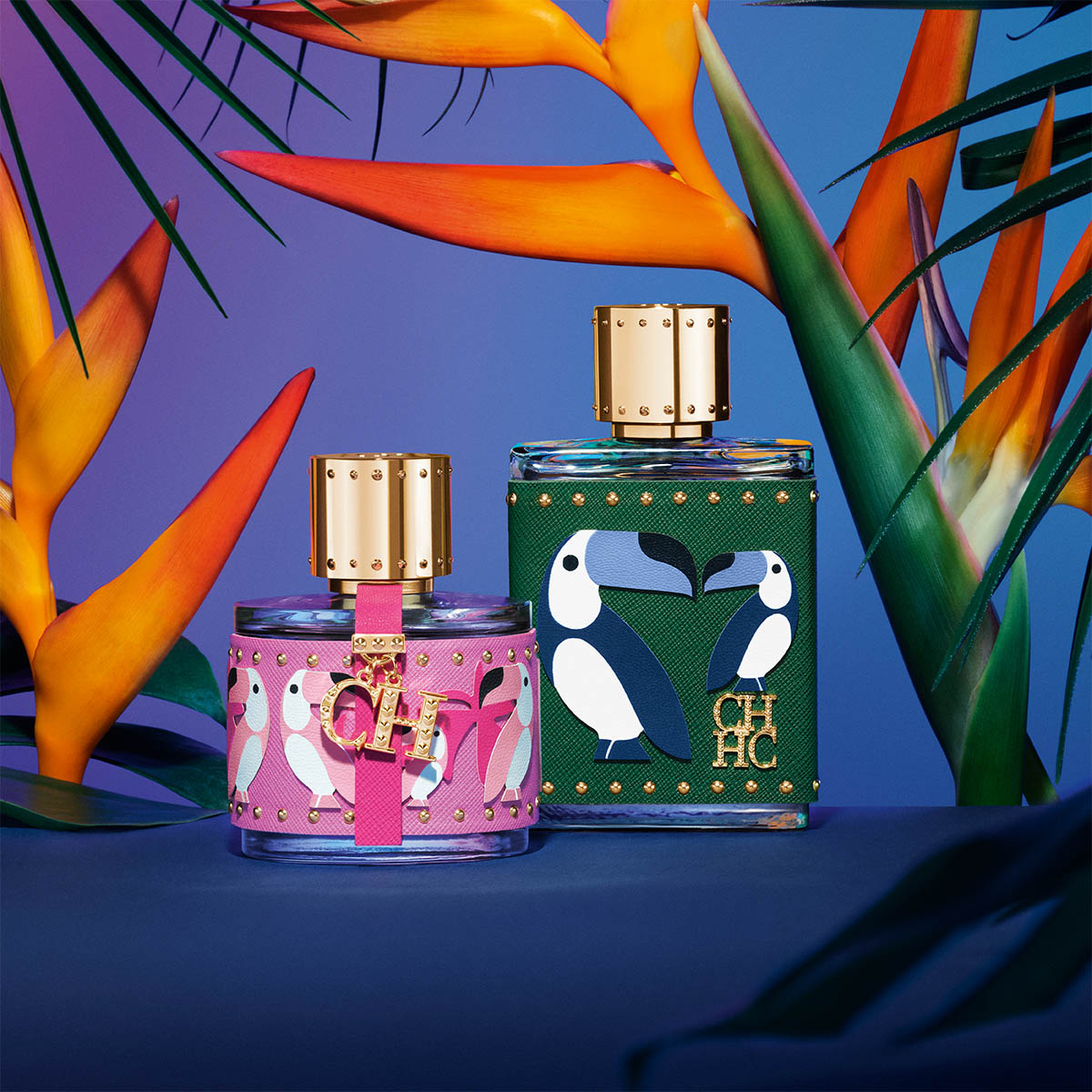 CH WOMEN BIRDS OF PARADISE EDP — Carolina Herrera